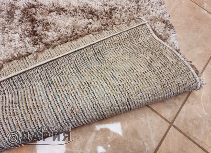 Тъкан килим Шаги Hisar 5129 beige